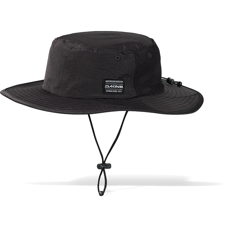 black surf hat