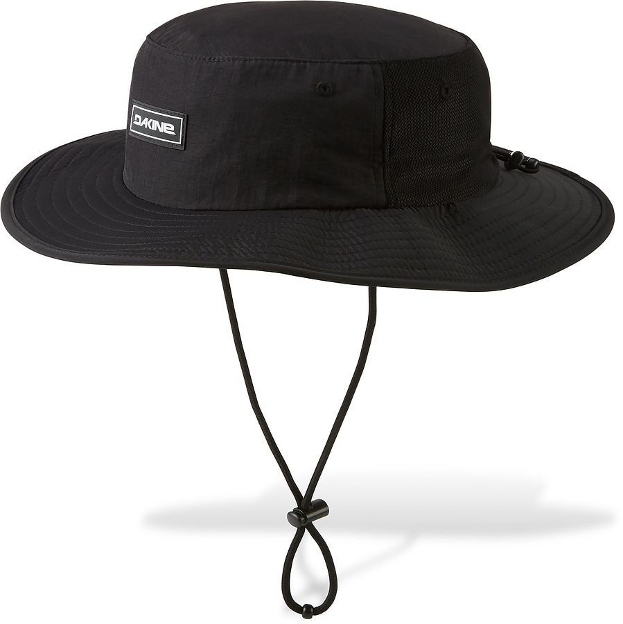 DAKINE No Zone Surf Hat Black - Image 1