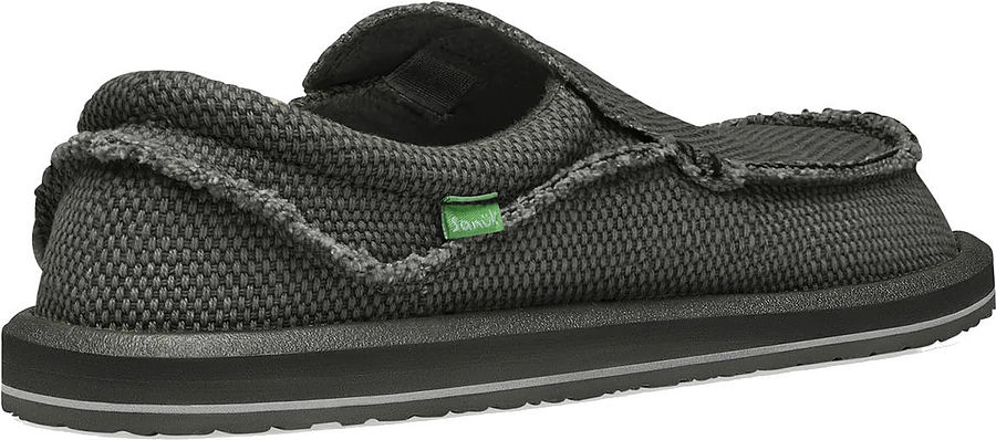 Sanuk Mens Chiba Black - Image 2