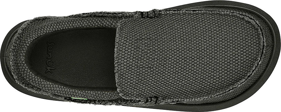 Sanuk Mens Chiba Black - Image 4