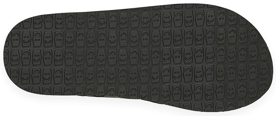 Sanuk Mens Donny Charcoal - Image 3