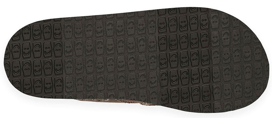 Sanuk Mens Donny Brown - Image 3