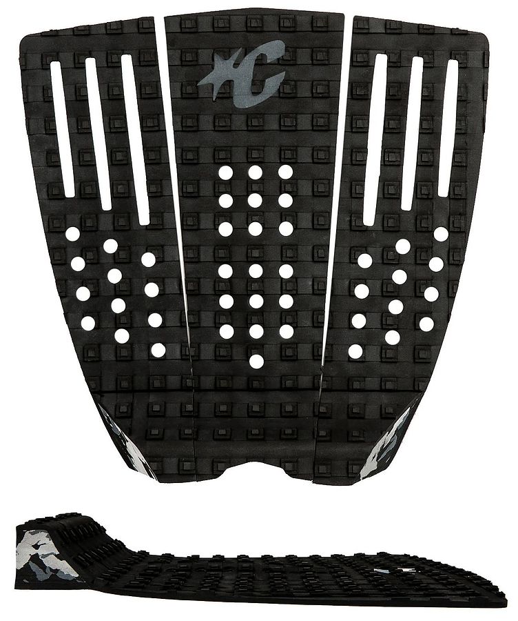 612005 Creatures of Leisure Reliance III Lite Traction Black Char Camo - Image 1