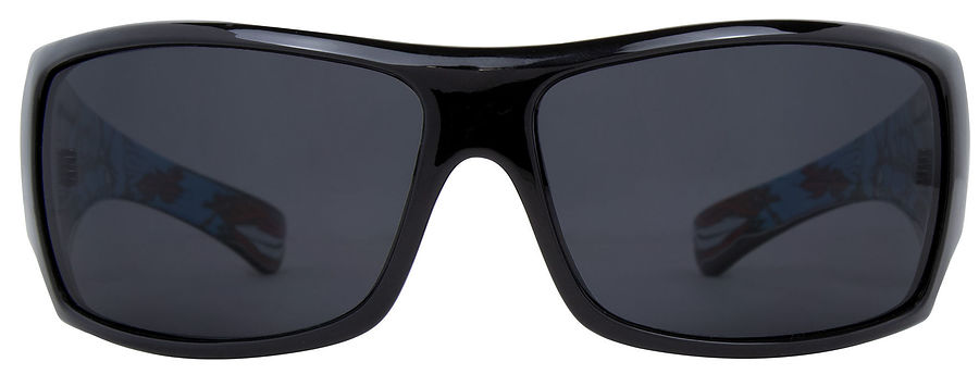 Carve Eyewear Wolf Pac Black Signature Polarised Sunglasses - Image 2