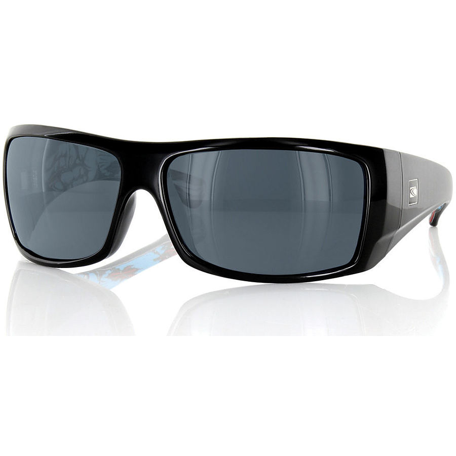 Carve Eyewear Wolf Pac Black Signature Polarised Sunglasses - Image 1