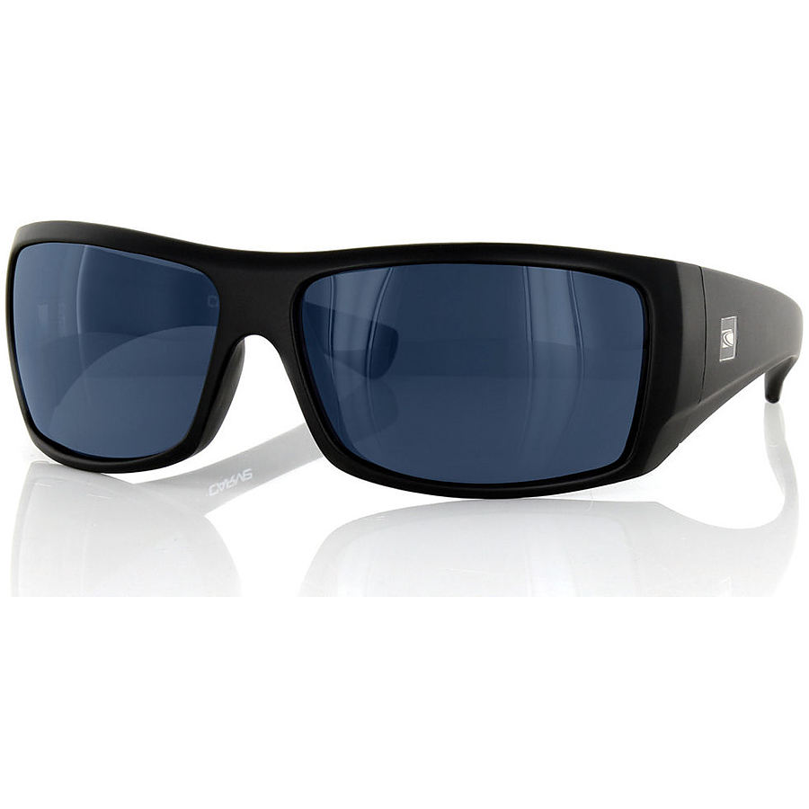 Carve Eyewear Wolf Pac Matt Black Polarised Sunglasses - Image 1