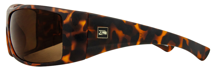 Carve Eyewear Wolfpak Matt Tort Polarised Sunglasses - Image 2