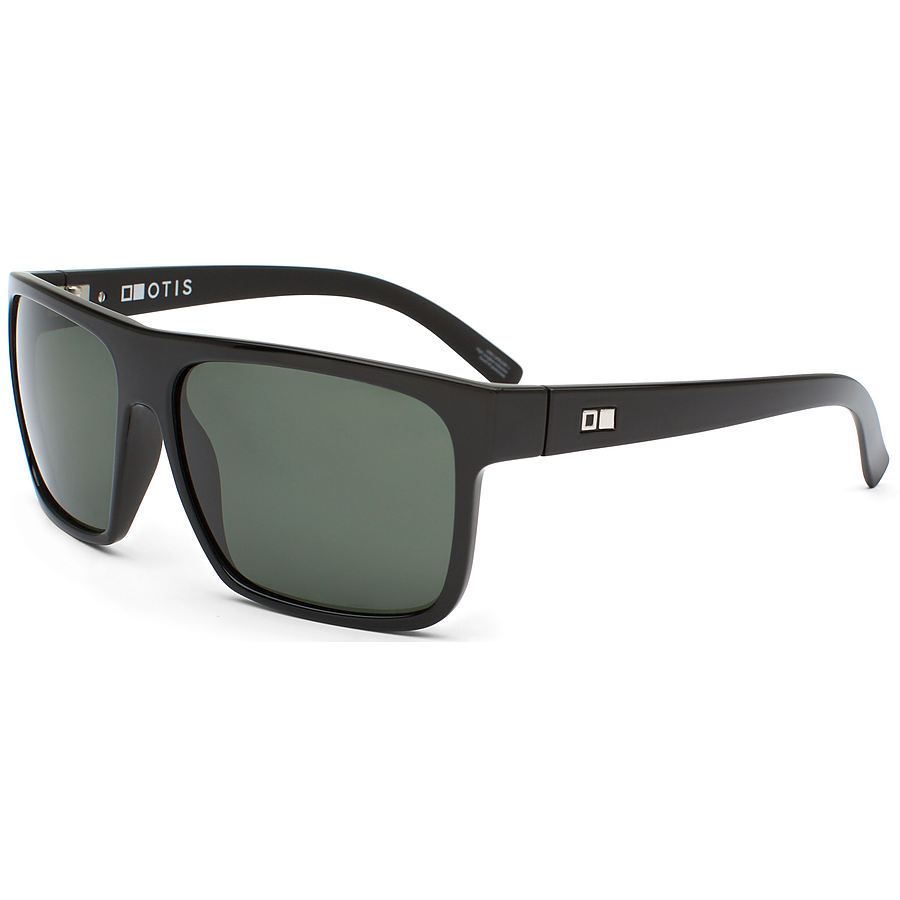 Otis After Matte Black L.I.T Polar Grey Sunglasses - Image 1