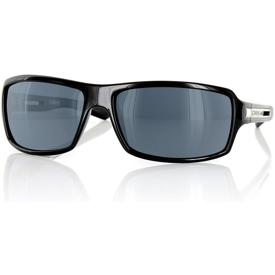Carve Eyewear Greed Black Polarised Sunglasses - Image 1