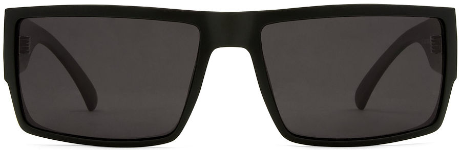 Carve Eyewear Shady Deal Matt Black Polarised Sunglasses - Image 2