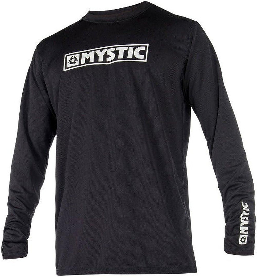 Mystic Star Long Sleeve Quickdry Black