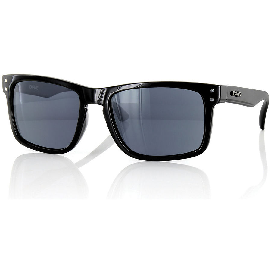 Carve Eyewear Goblin Black Polarised Sunglasses - Image 1