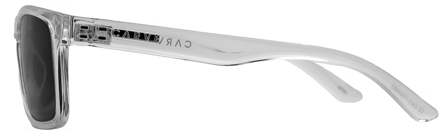 Carve Eyewear Goblin Gloss Crystal Clear - Image 3