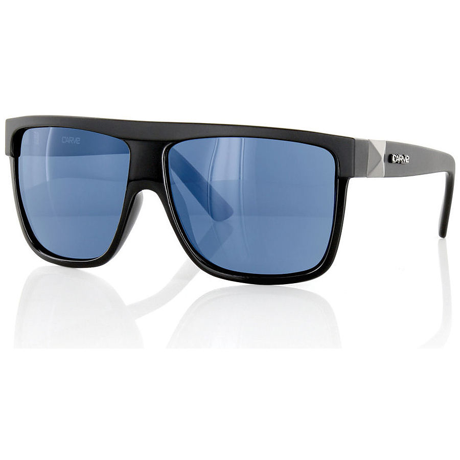 Carve Eyewear Rocker Black Polarised Sunglasses - Image 1