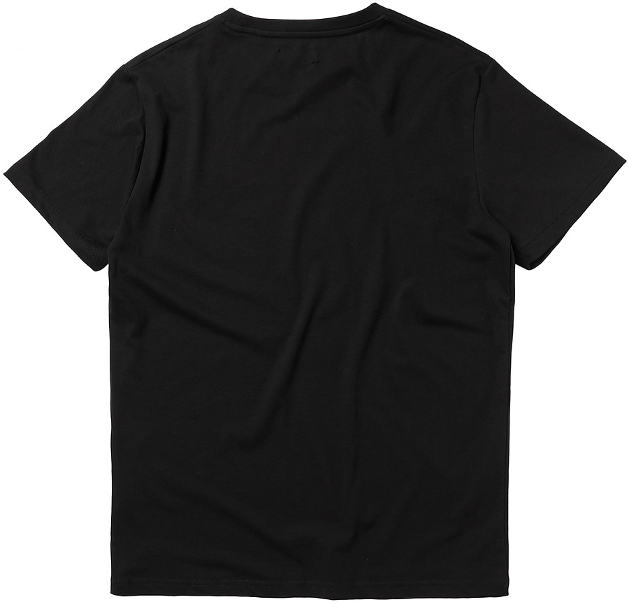 Mystic Brand Tee Black - Image 2