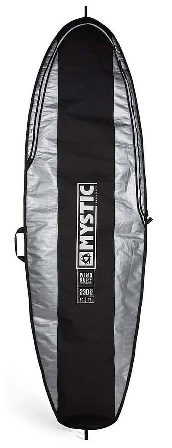 Mystic Star Boardbag Windsurf Black - Image 1