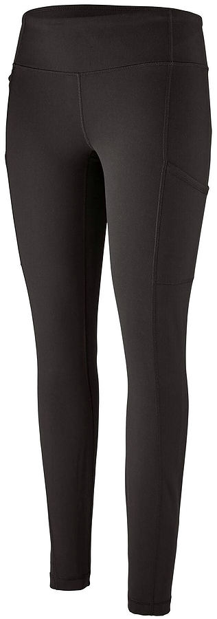 Patagonia W's Pack Out Tights Black - Image 1