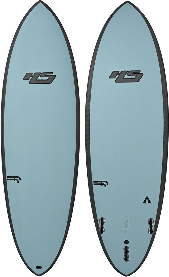 Hayden Shapes Hypto Krypto Future Flex Zephyr Blue Surfboard