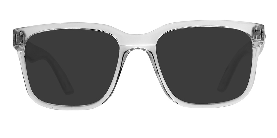 Carve Eyewear Rivals Gloss Crystal Clear Sunglasses - Image 2