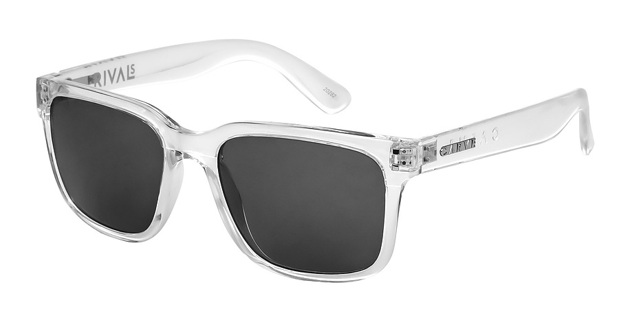 Carve Eyewear Rivals Gloss Crystal Clear Sunglasses