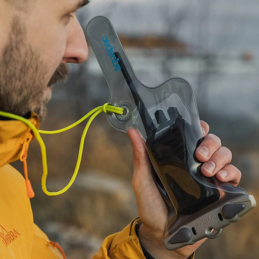 Aquapac Waterproof VHF Classic Case Mini 208 - Image 5