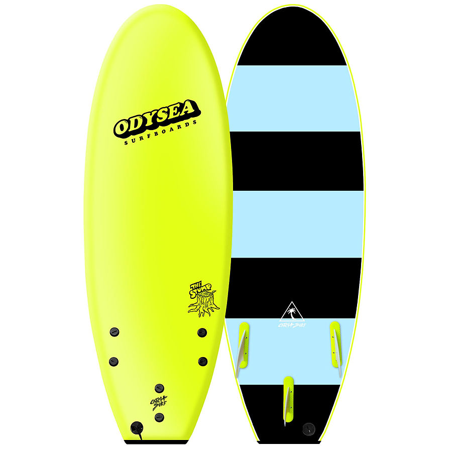 the stump surfboard