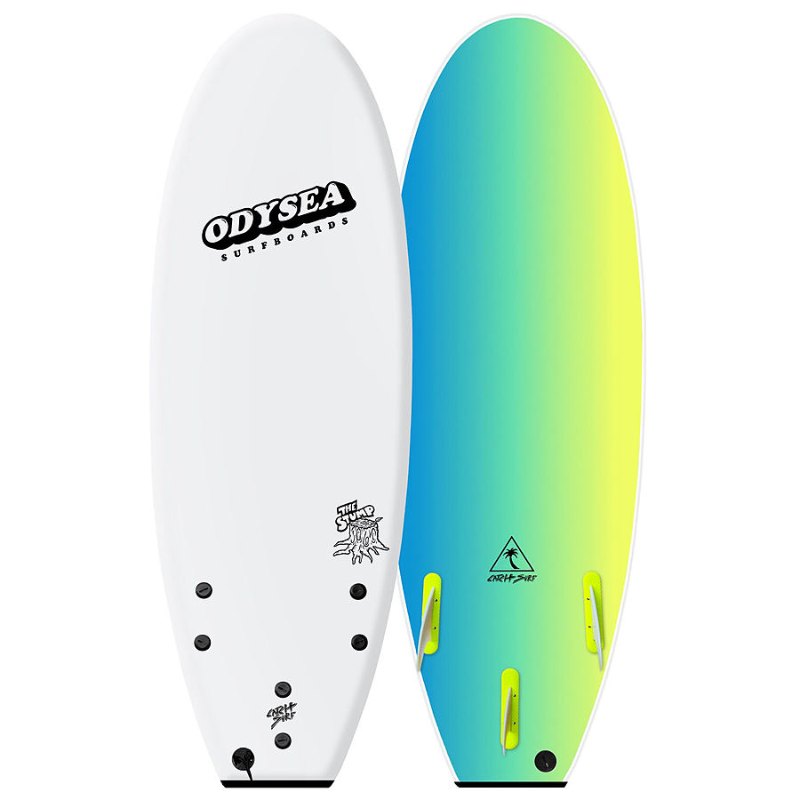 the stump surfboard