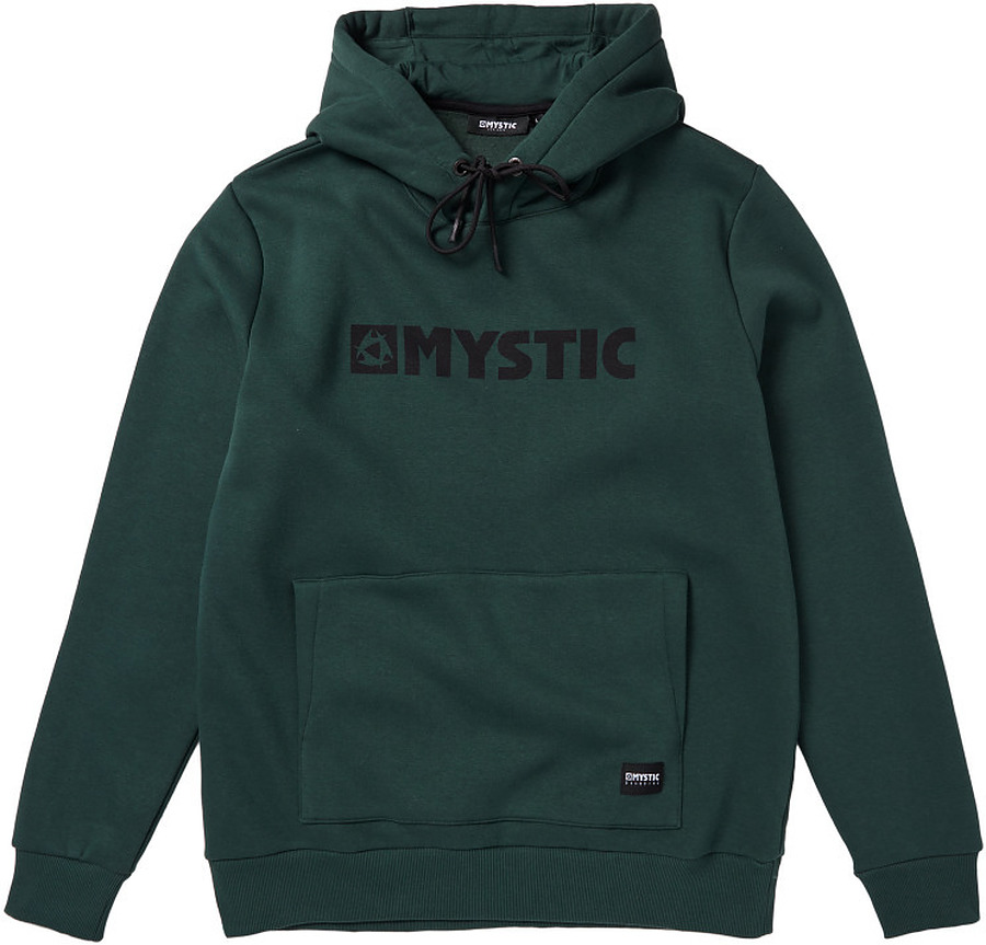 Mystic Brand Hoody Sweater Cypress Green