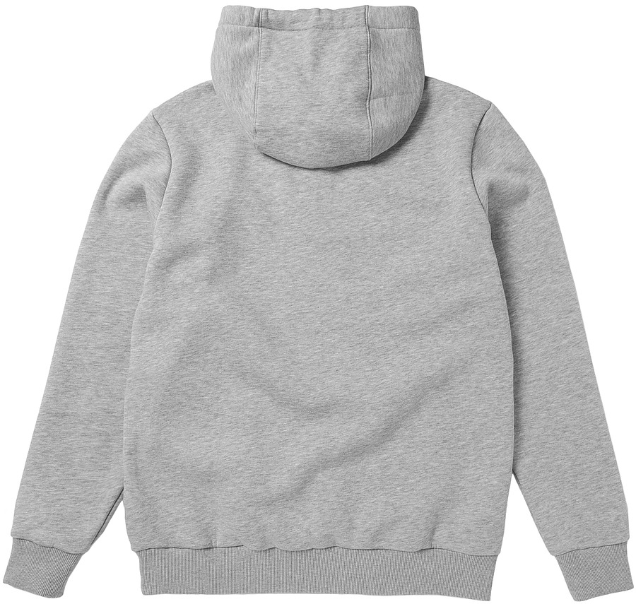 Mystic Brand Hoody Sweater December Sky Melee - Image 2