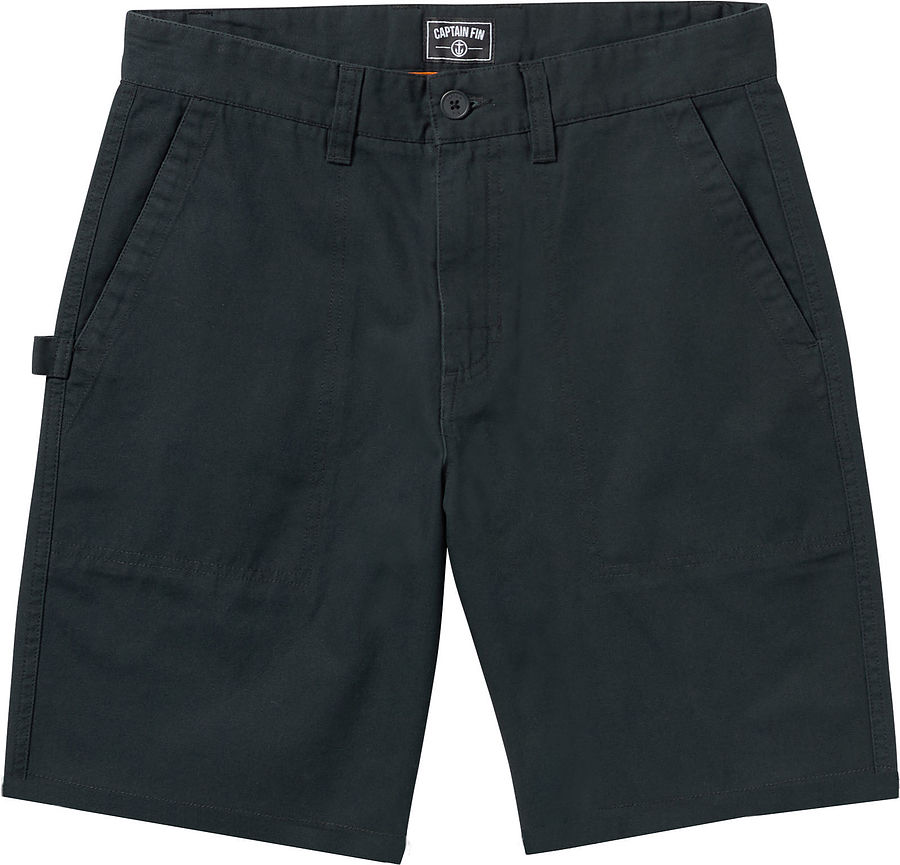 Captain Fin Co Paint Job Mens Walkshorts - Image 1