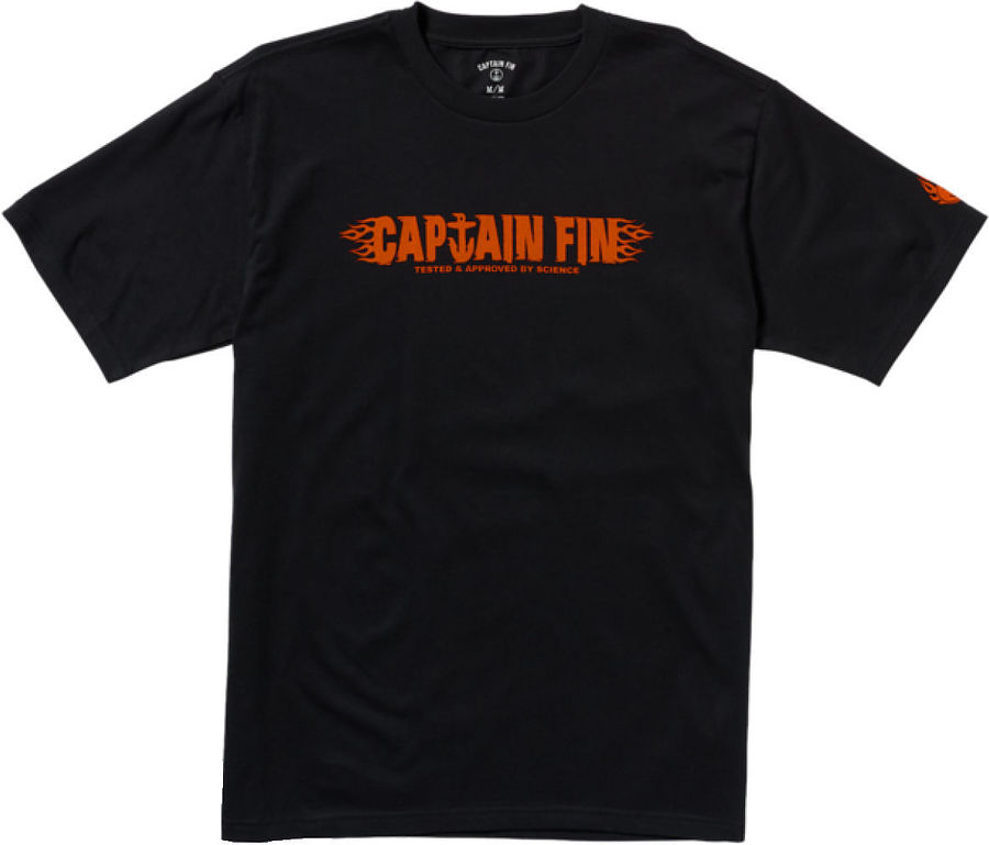 Captain Fin Co Mens Fin Flame SST