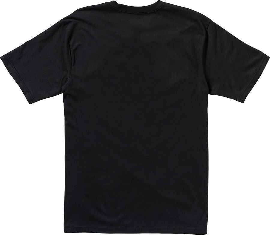 Captain Fin Co Core Captain SST Mens Tee Black - Image 2