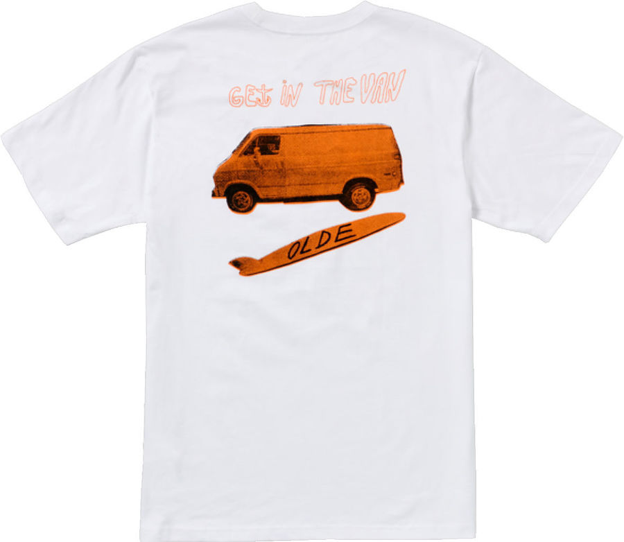 Captain Fin Co Mens In The Van SST - Image 2