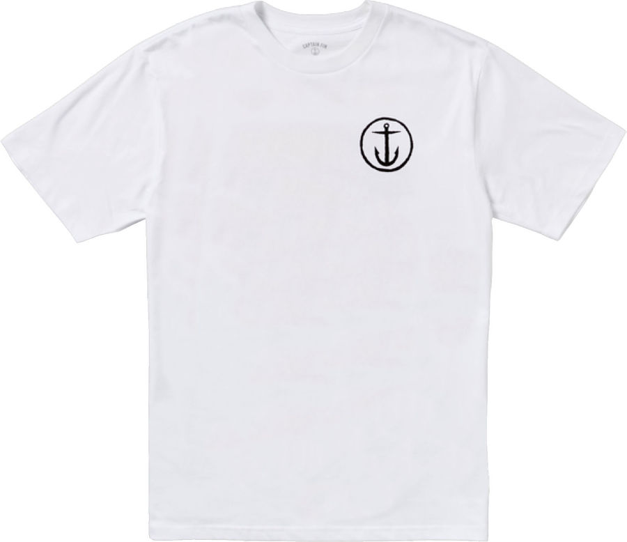 Captain Fin Co Mens In The Van SST