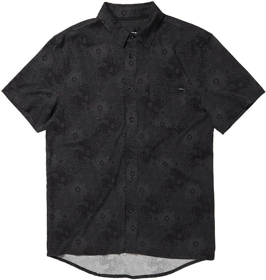 Mystic The Party Shirt Black