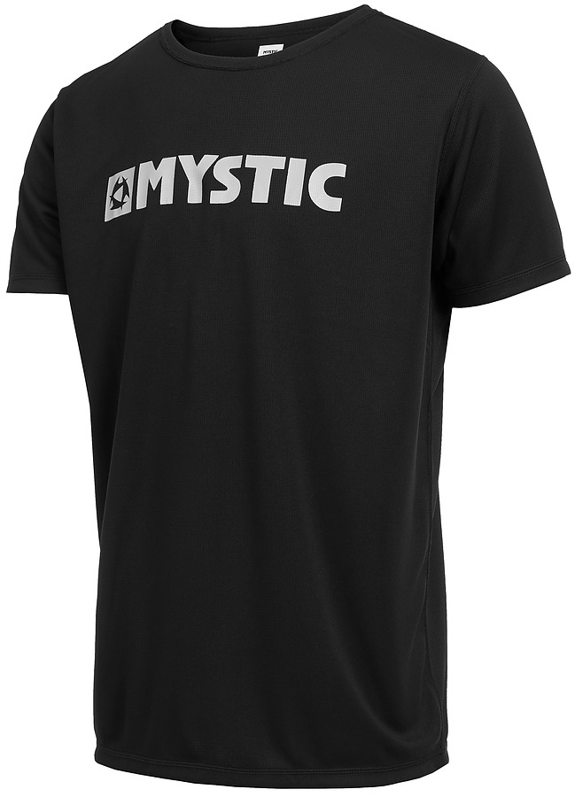 Mystic Star Short Sleeve Quickdry Black - Image 1