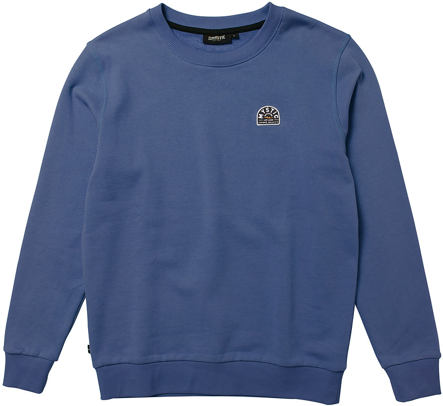 Mystic The Chief Sweat Dark Blue