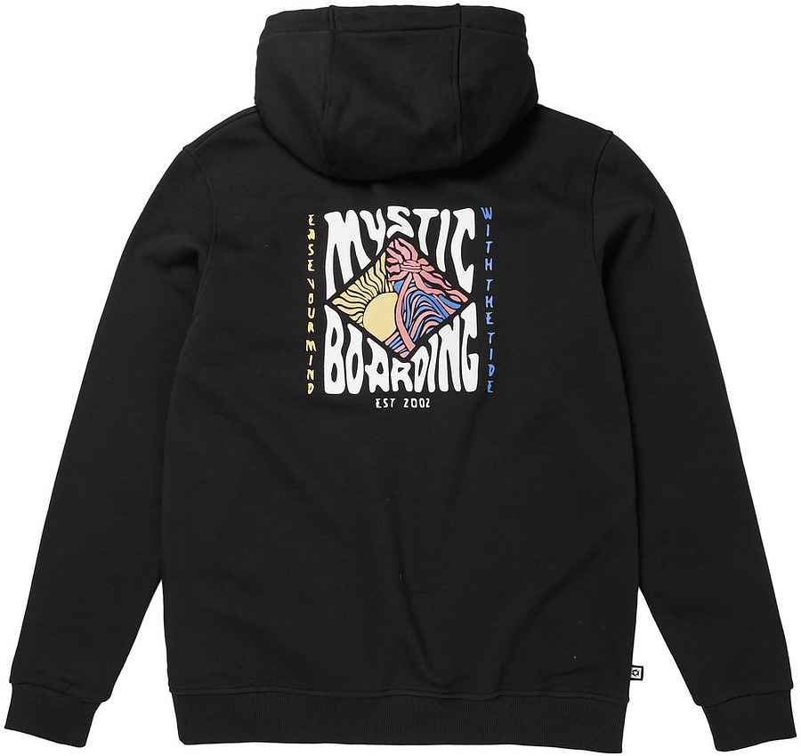 Mystic Tide Hoody Sweater - Image 2