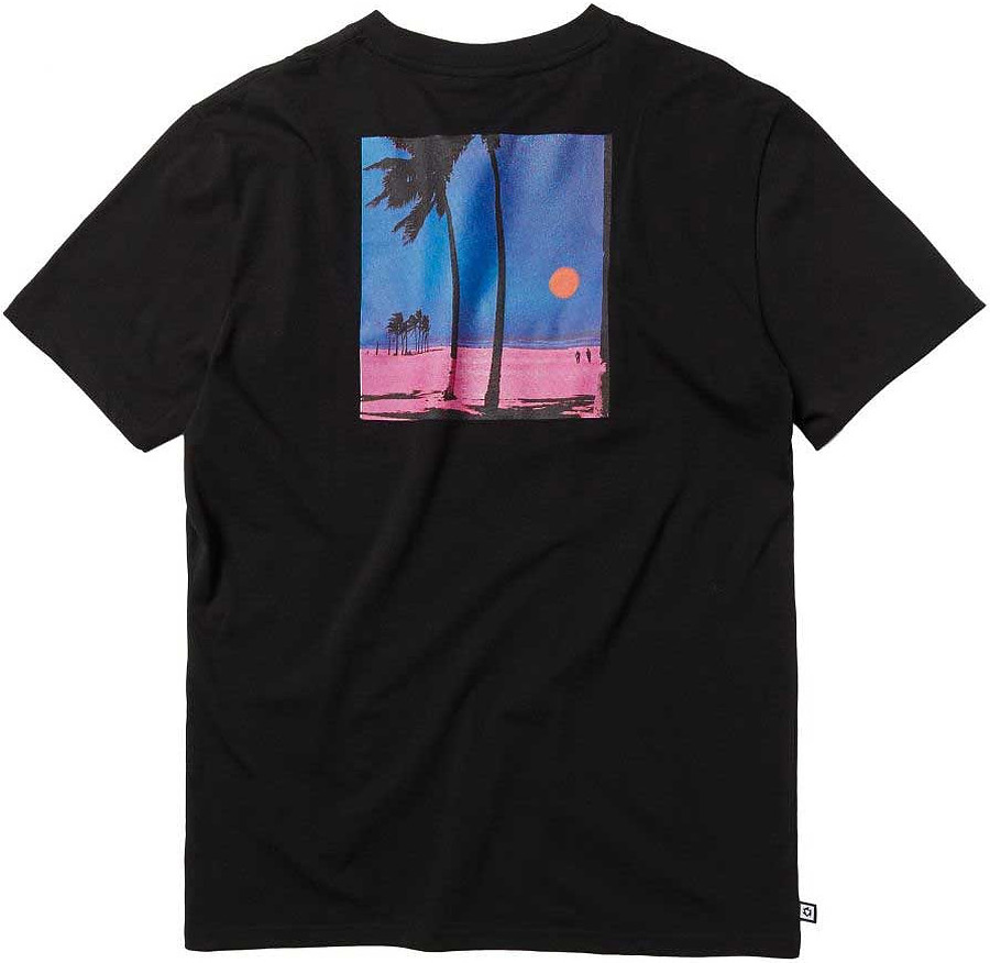 Mystic Breach Tee Black - Image 2