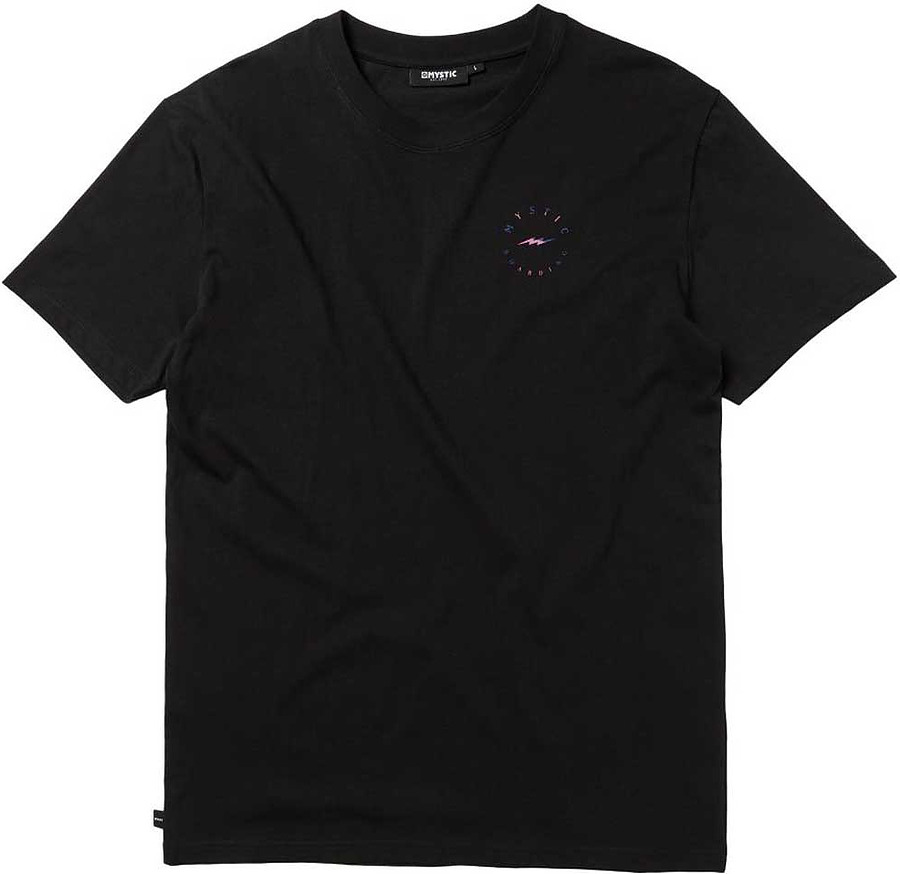 Mystic Breach Tee Black - Image 1