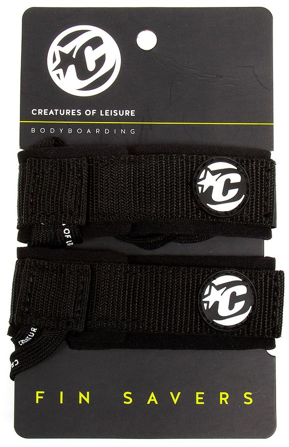 Creatures of Leisure Fin Savers Black - Image 1