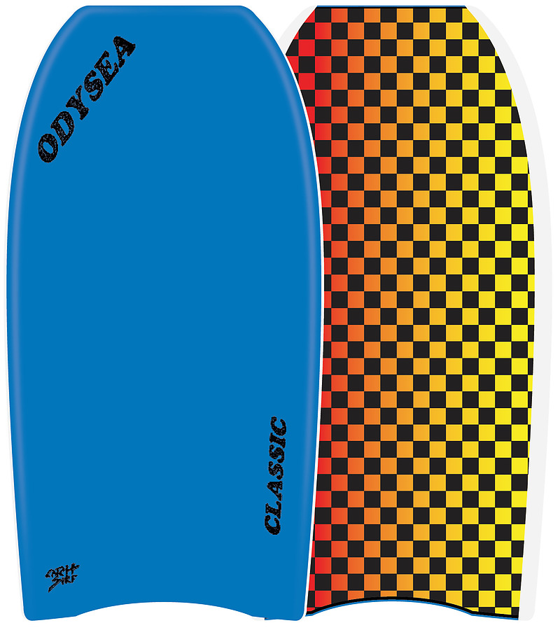 Catch Surf Classic Model Bodyboard Blue - Image 1