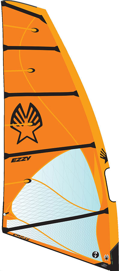 2022 Ezzy Cross Orange - Image 1