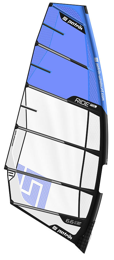 2022 Patrik Ride Foil - Image 1