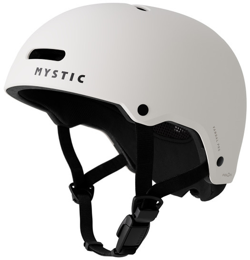 Mystic Vandal Pro Helmet Off White - Image 1