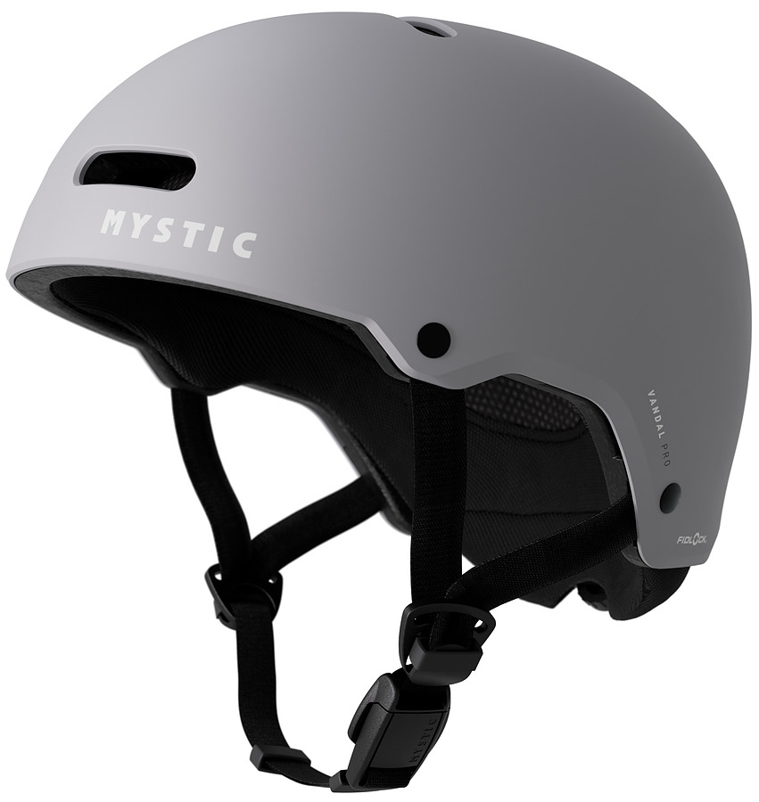 Mystic Vandal Pro Helmet Light Grey - Image 1