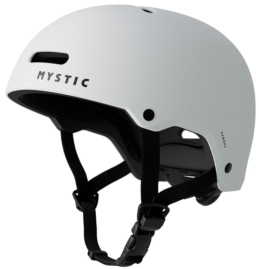 Mystic Vandal Helmet White - Image 1