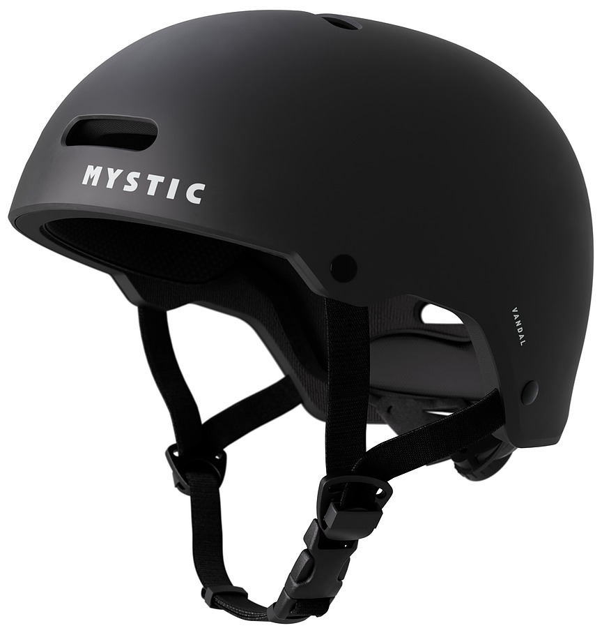 Mystic Vandal Helmet Black - Image 1