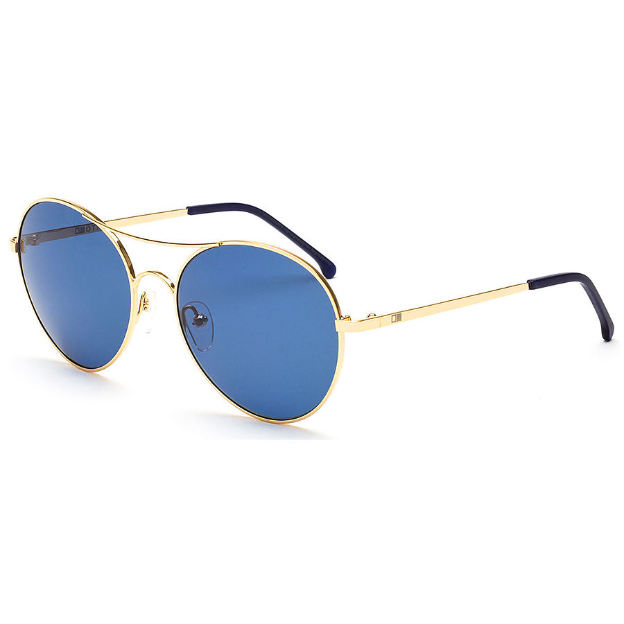 Otis Memory Lane Gold Sunglasses - Image 1