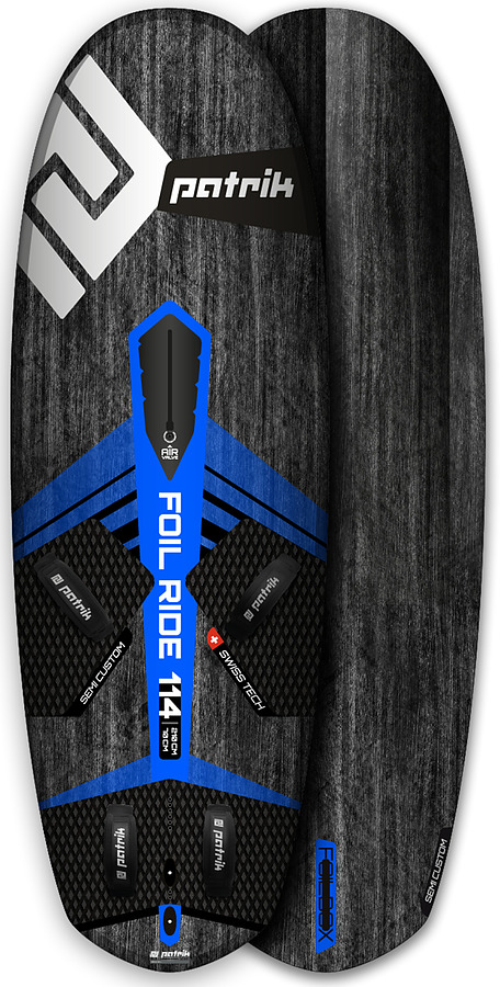 2024 Patrik Foil Ride Windsurf Board